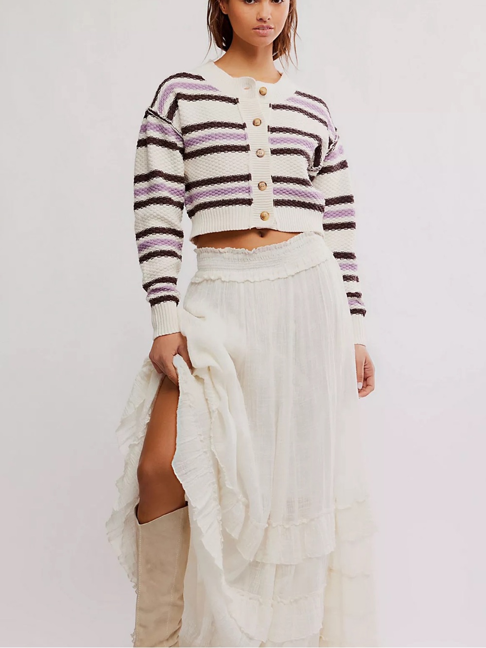 Free People cardigan